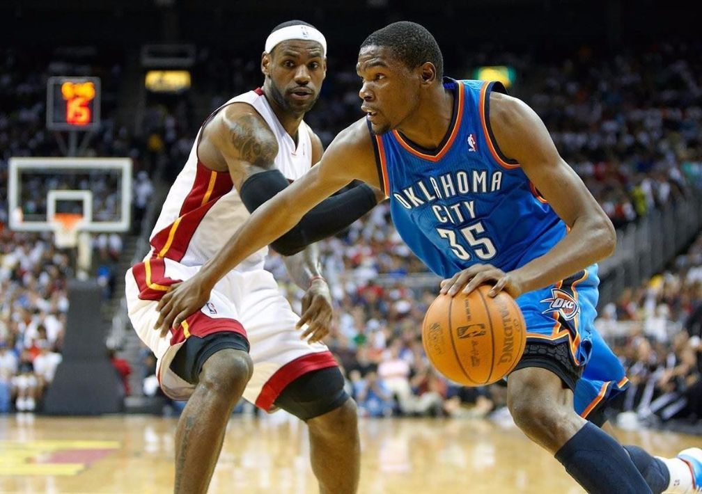 A篮网杜兰